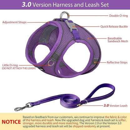 AIITLE Escape Proof Dog Harness - Image 2