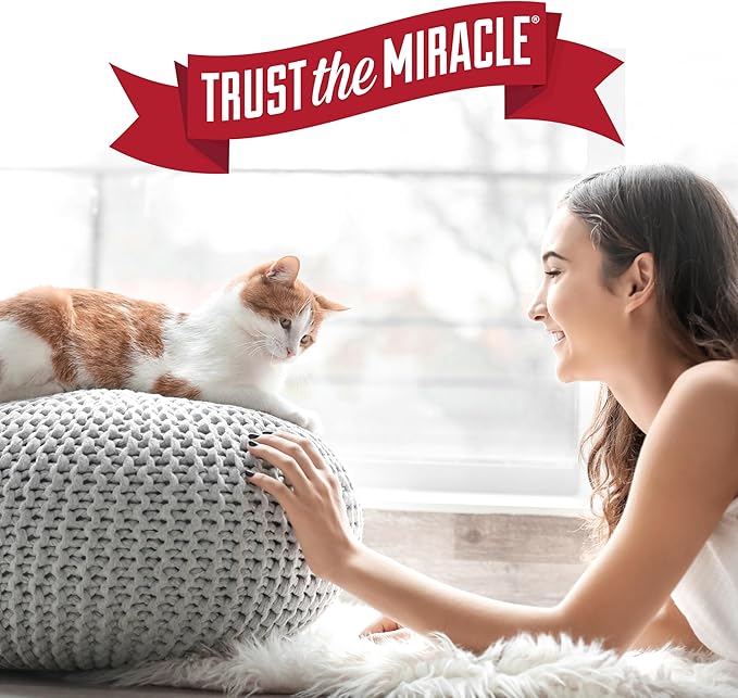 Nature’s Miracle Hooded Flip Top Litter Box - Image 8