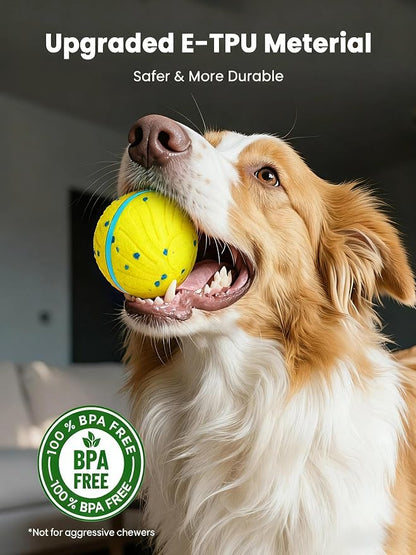 Smart Interactive Dog Balls, Automatic Moving Ball - Image 3