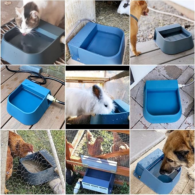NAMSAN Automatic Dog Water Dispenser - Image 2