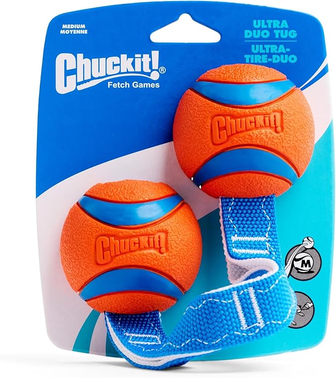 Chuckit! Ultra Duo Tug Dog Toy - Image 4
