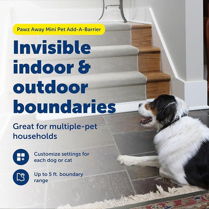 PetSafe Pawz Away Mini Pet Add-A-Barrier - Image 3