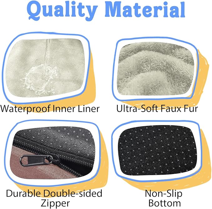 Orthopedic Foam Large Dog Bed XLarge Dog Beds - Image 4