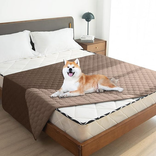 gogobunny 100% Double-Sided Waterproof Dog Bed Cover Pet Blanket Sofa Couch - Image 2