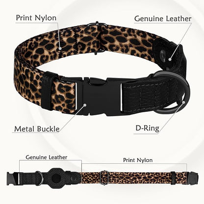 AirTag Dog Collar for Small Medium Large Breed - Image 6