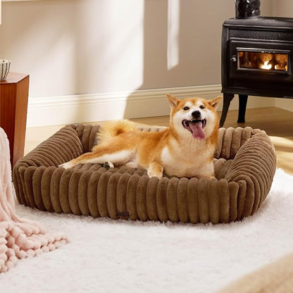 Bedsure ComfyFleece™ Washable Dog Bed - Image 7