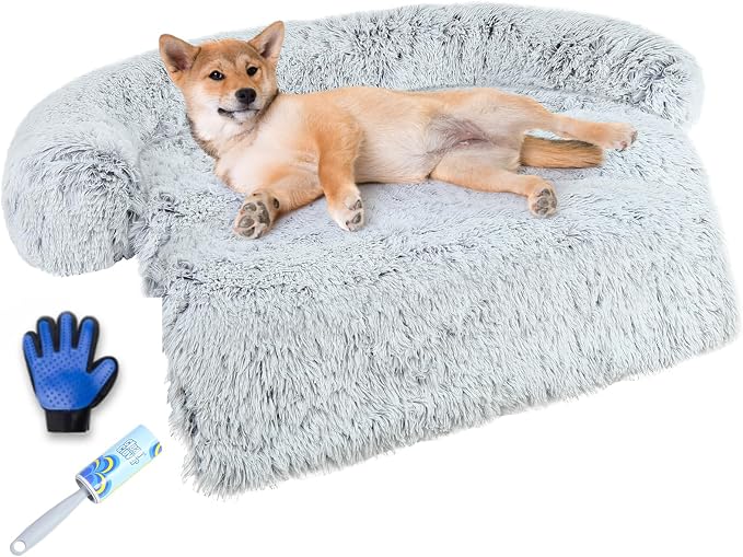 Luxurious Dog Couch Bed Protector - Image 8