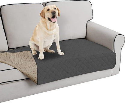 Easy-Going 100% Waterproof Dog Bed Cover, Non-Slip Pet Blanket by Easy-Going
