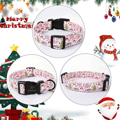 Christmas Dog Collar for Giant Large Dogs - Image 5