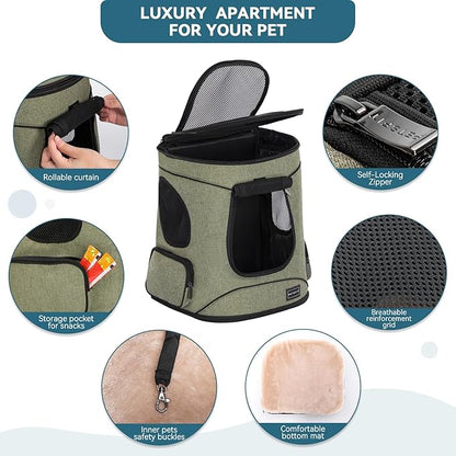 Petsfit Pet Backpack Carrier - Image 4