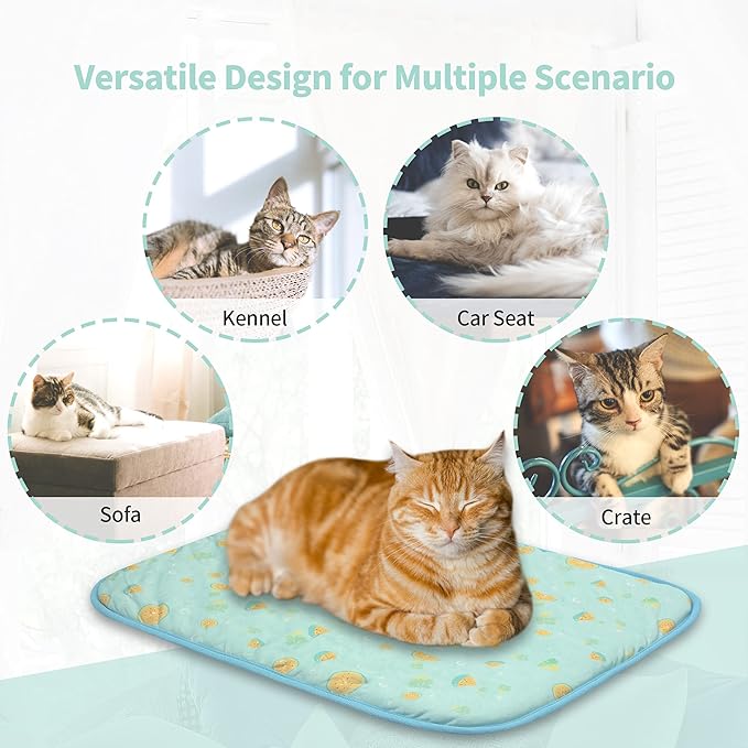 NWK Pack of 4 Pet Cooling Mat - Image 6