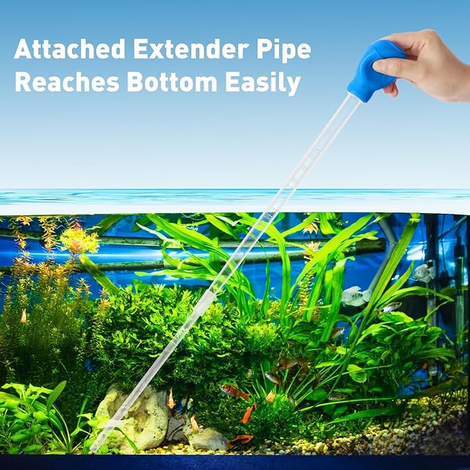 27.7IN Extra Long Turkey Baster - Image 2