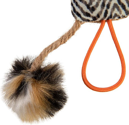 SmartyKat Instincts Prideful Player HappyNip Launch & Chase Cat Toy - Image 7