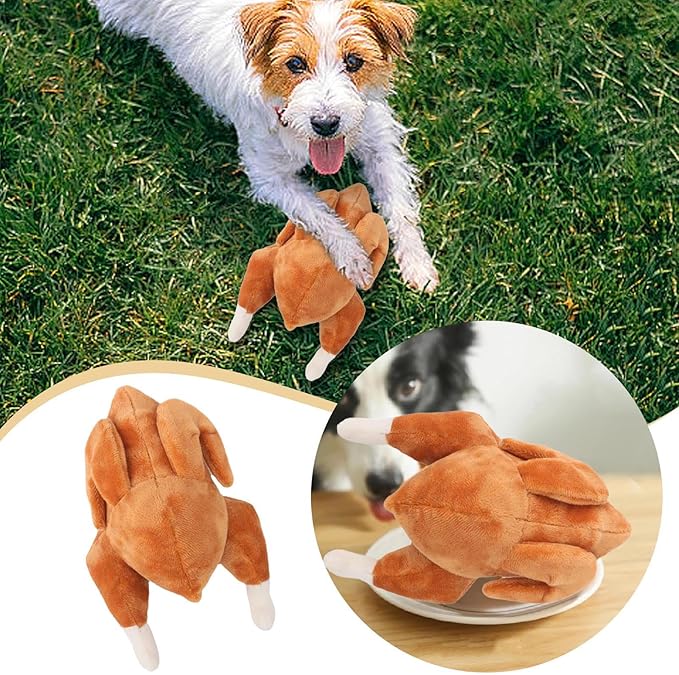 Puppy Chew Toys, Cute Durable Fabric Interactive Small Dog Toy, Indestructible - Image 7