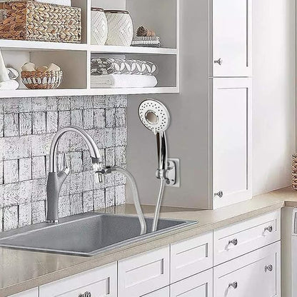 Sink Hose Shower Sprayer Attachment - Image 7
