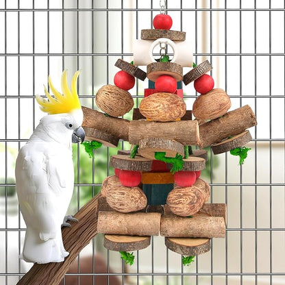 Kyouki Large Parrot Toy, Bird Toys - Image 6