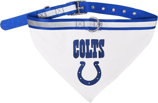 Pets First NFL Pets Collar Bandana by PETSFIRST