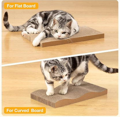 Poils bebe 5 PCS Cat Scratcher - Image 2