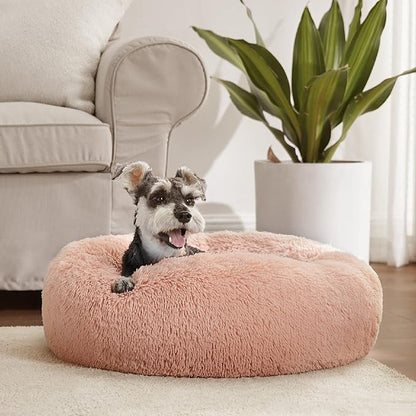 Bedsure Calming Dog Bed for Small Dogs - Image 7