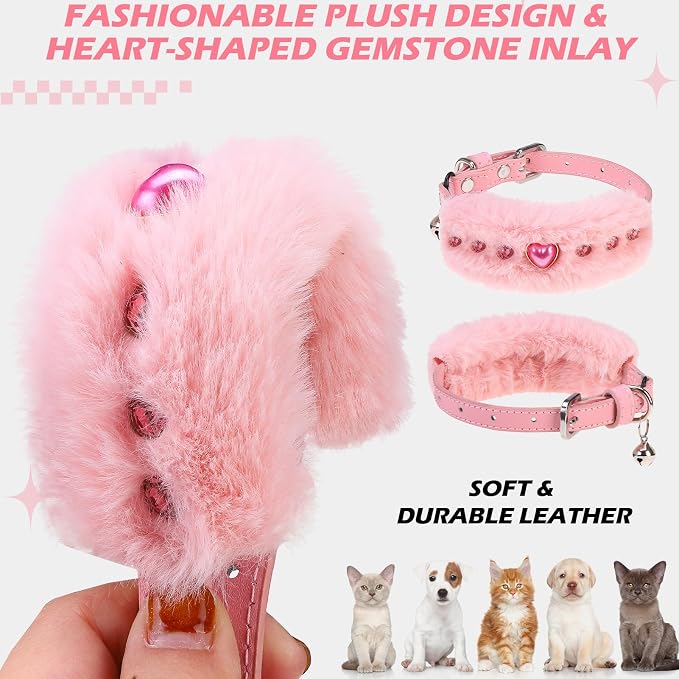 EXPAWLORER Valentine's Day Cat Collar - Image 4