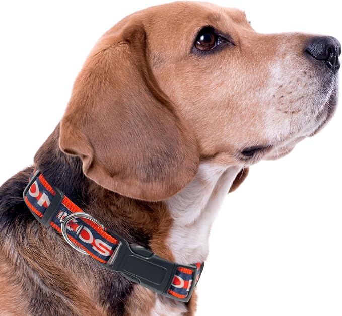 New & Improved Pets First NFL Licensed PET Collar- Heavy-Duty, and Durable New - Image 3