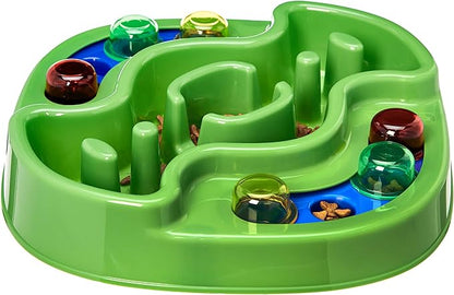 Amazon Basics Pet Activity Center and Feeder - Image 2