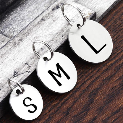 Ultra Joys Dog ID Tag, Custom Dog Tag Personalized Cat Tag, Pet ID Tag - Image 7