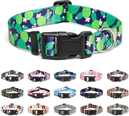 Mercano Adjustable Dog Collar by Unknown