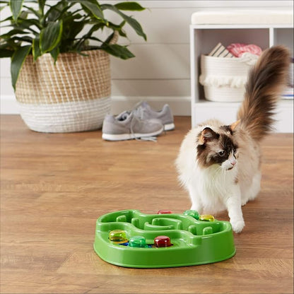 Amazon Basics Pet Activity Center and Feeder - Image 4