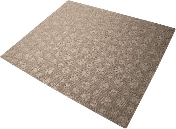 Drymate Cat Litter Box Mat, Litter Trapping Mat, Waterproof, Urine-Proof - Image 8