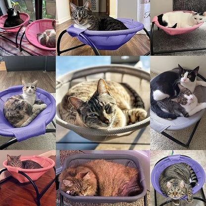 Cat Bed Dog Bed Pet Hammock Bed Cat Sleeping Cat Supplies Pet Supplies Whole - Image 4