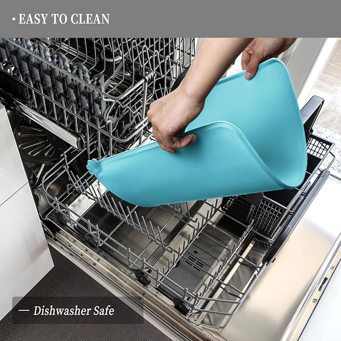 Waterproof Pet Feeding Mat - Image 5