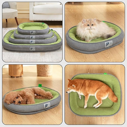 Orthopedic Cat Bed for Puppy, Cat Sofa Bed - Image 4