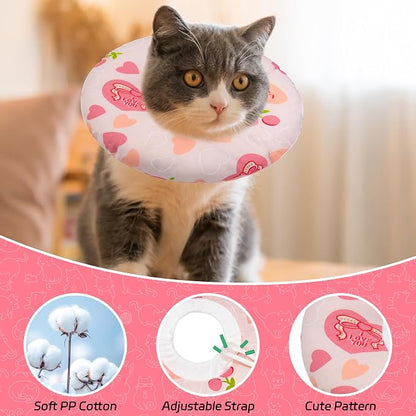 Cat Cone Soft Collar - Image 3