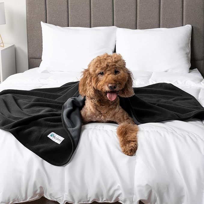 PetAmi Waterproof Pet Blanket Dog Bed Couch Cover - Image 9