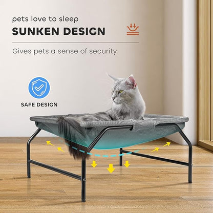 Large Cat Hammock Bed - Image 3