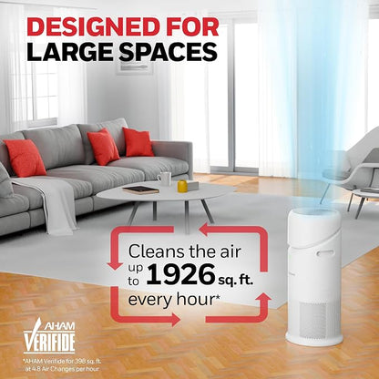 Honeywell Allergen Plus™ 3-in-1 HEPA Air Purifier - Image 10