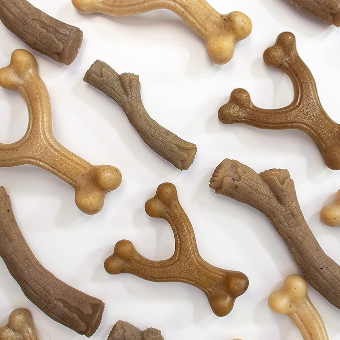 Nylabone Gourmet Style Stick Strong Chew Toy - Image 6