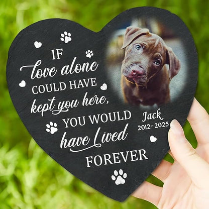Personalized Dog Memorial Stone - Image 2