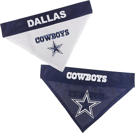 Pets First NFL DOG BANDANA by PETSFIRST