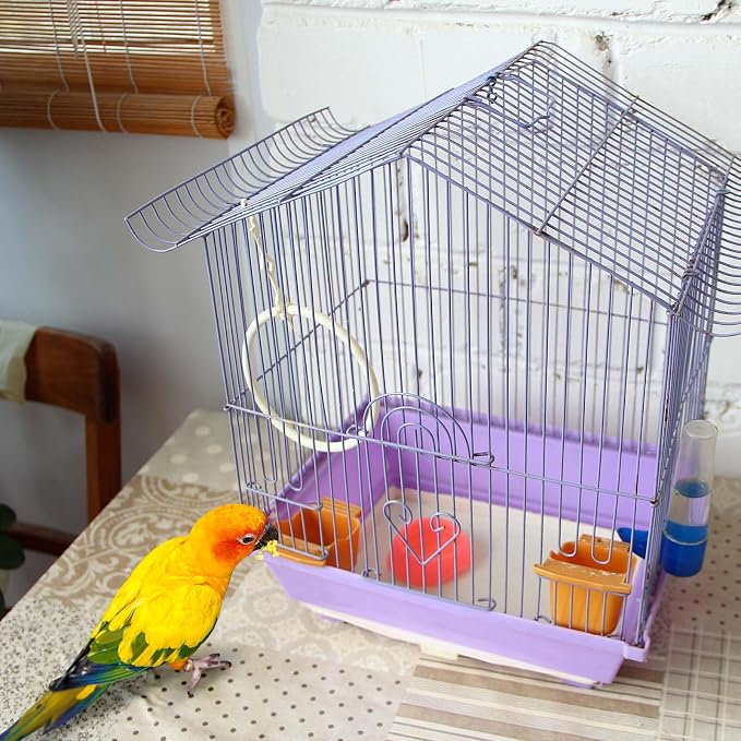 100 ft x 11 Inch Bird Cage Liner Disposable Cages Cushion Pad Mat Precut - Image 6