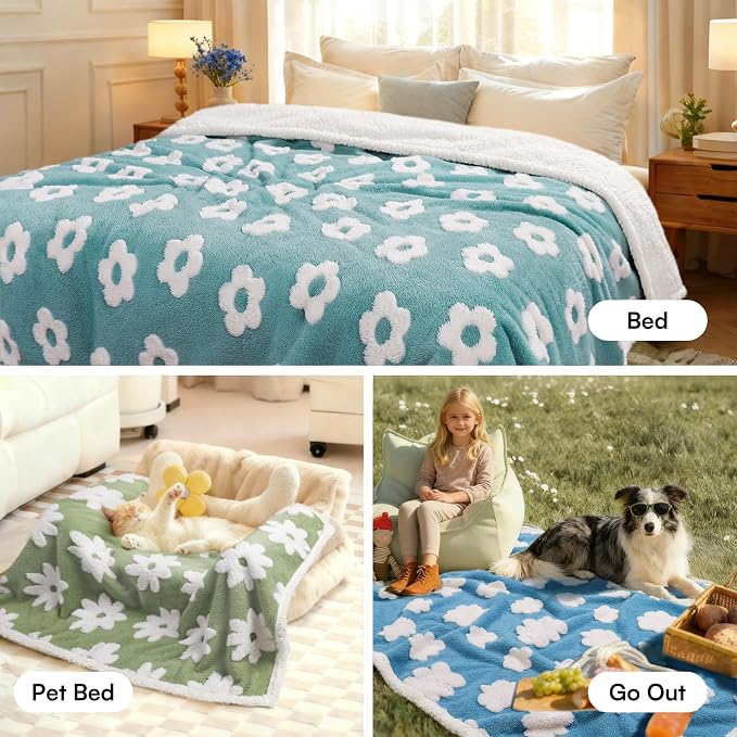 Luciphia Waterproof Pet Blanket - Image 4