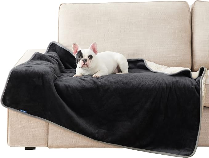 Bedsure Cat Blanket for Indoor Cats by BEDSURE