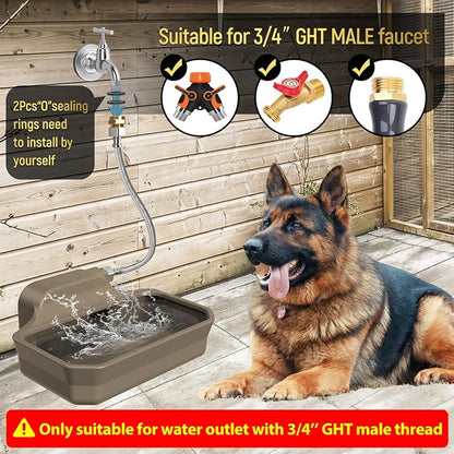 135OZ Automatic Water Dispenser - Image 4
