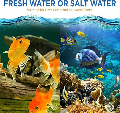 Fish Tank Rocks for Enhancing Water Clarity - Image 5