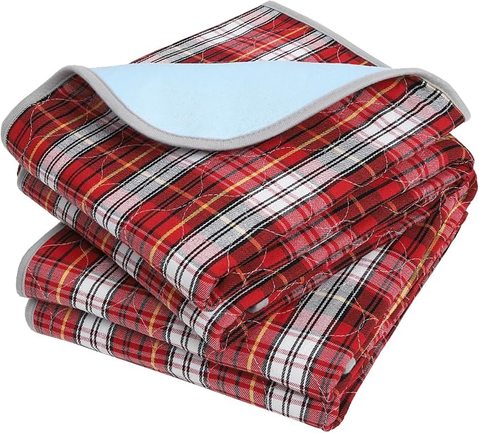 OUTCREATOR® Washable Bed Pads 34" x 54" - Image 8