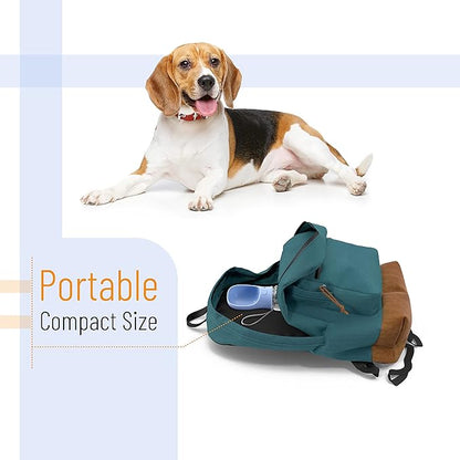 Mr. Pen Portable Dog Water Bottle - 19oz - Image 6