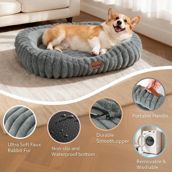 Orthopedic Dog Bed for Small Medium Dogs & Cats - Image 6