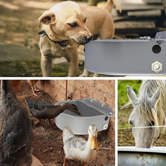 Automatic Water Dispenser for Dog Water Bowl Dispenser Large Size - Image 2