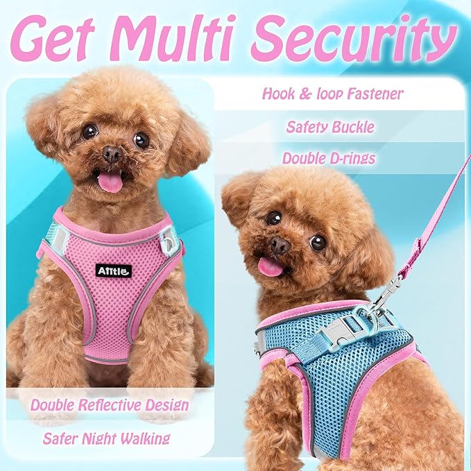AIITLE Escape Proof Dog Harness - Image 8